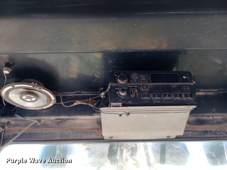 image for item NU9869 1995 Caterpillar  416B backhoe