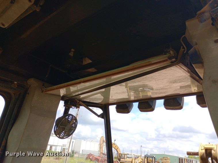 image for item NU9869 1995 Caterpillar  416B backhoe