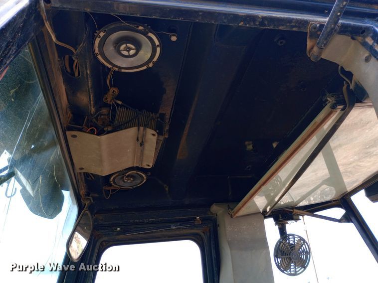 image for item NU9869 1995 Caterpillar  416B backhoe