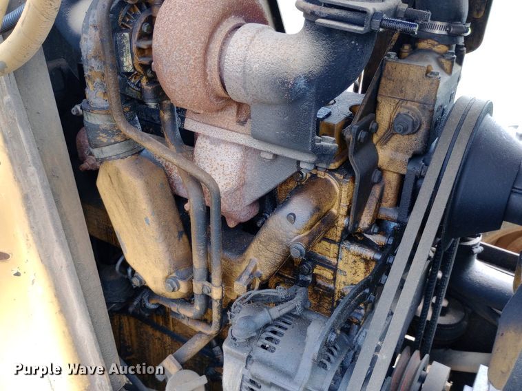 image for item NU9869 1995 Caterpillar  416B backhoe