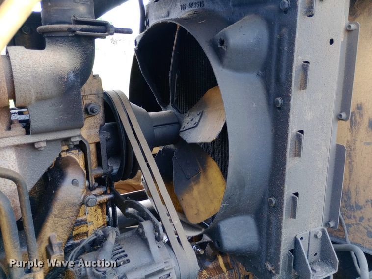 image for item NU9869 1995 Caterpillar  416B backhoe