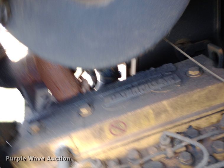 image for item NU9869 1995 Caterpillar  416B backhoe