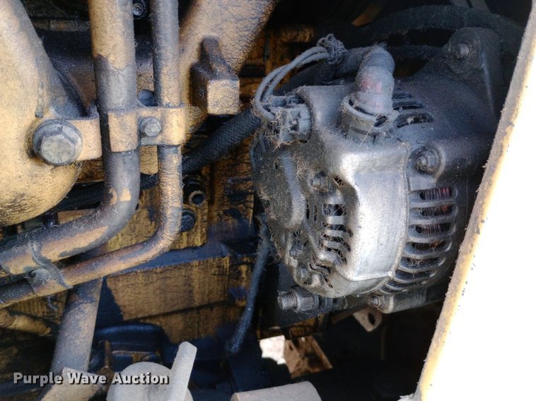 image for item NU9869 1995 Caterpillar  416B backhoe