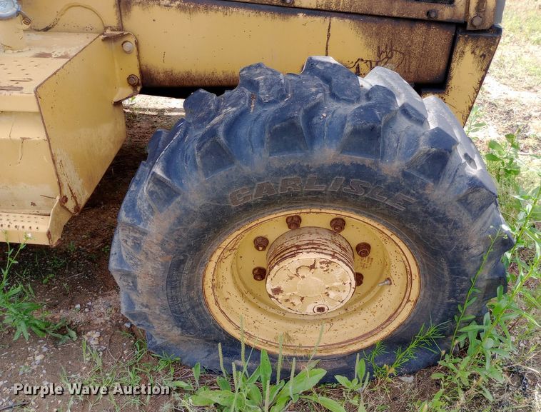 image for item NU9869 1995 Caterpillar  416B backhoe