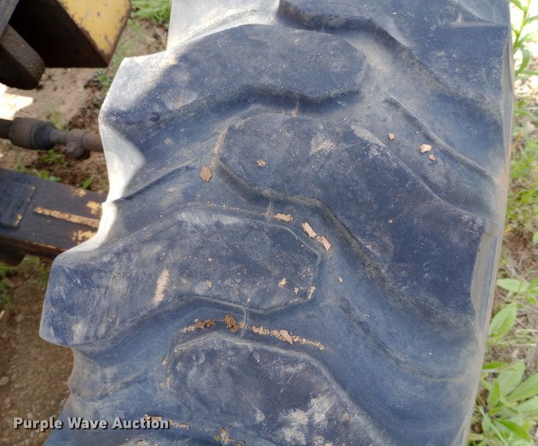 image for item NU9869 1995 Caterpillar  416B backhoe