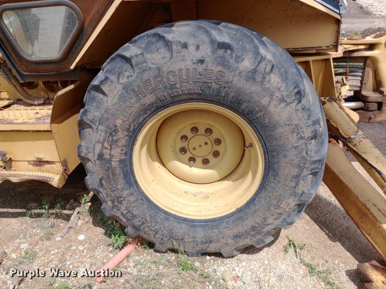 image for item NU9869 1995 Caterpillar  416B backhoe