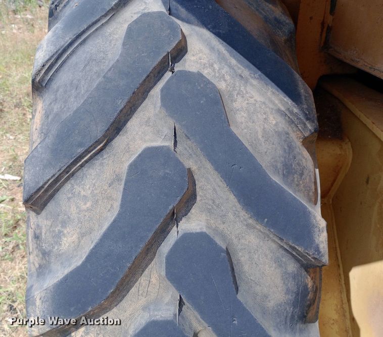 image for item NU9869 1995 Caterpillar  416B backhoe