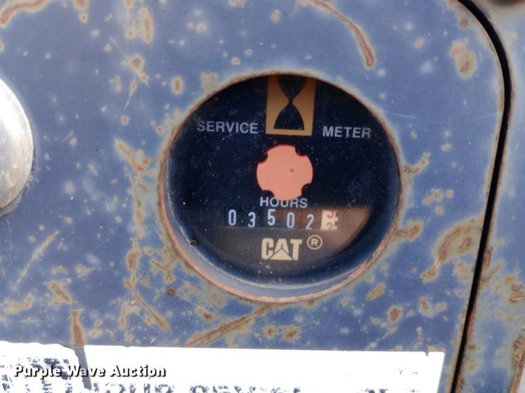 image for item NU9870 2004 Caterpillar  305C CR mini excavator