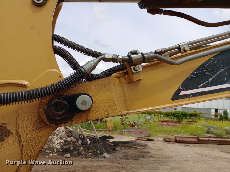 image for item NU9870 2004 Caterpillar  305C CR mini excavator