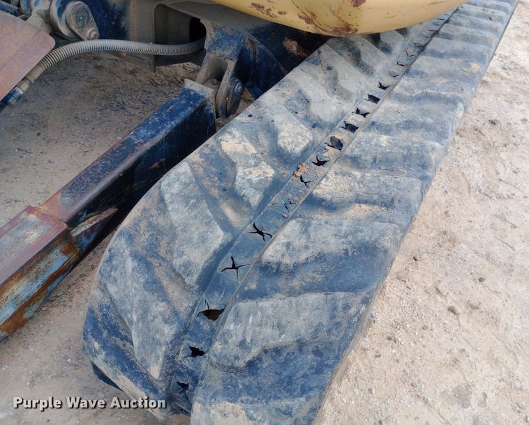 image for item NU9870 2004 Caterpillar  305C CR mini excavator