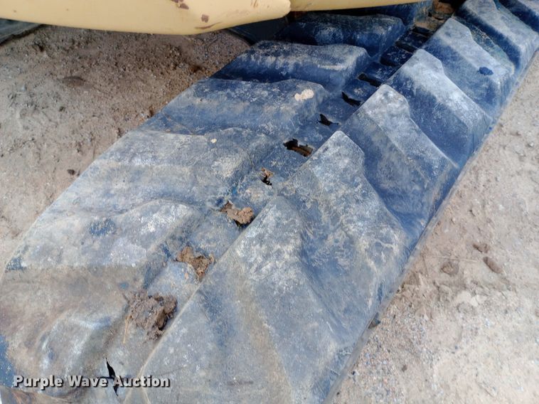 image for item NU9870 2004 Caterpillar  305C CR mini excavator