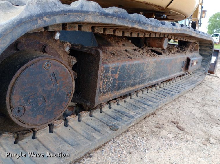 image for item NU9870 2004 Caterpillar  305C CR mini excavator