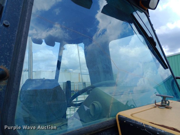 image for item NU9872 1995 Caterpillar  416B Turbo backhoe