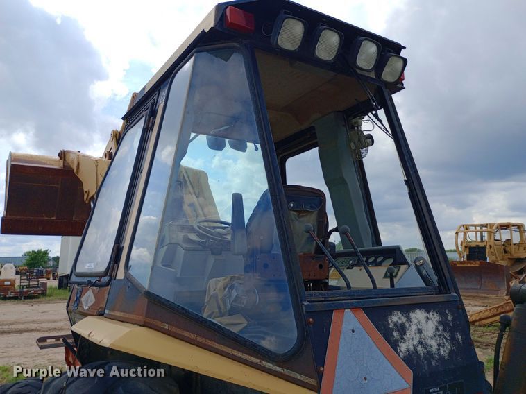 image for item NU9872 1995 Caterpillar  416B Turbo backhoe