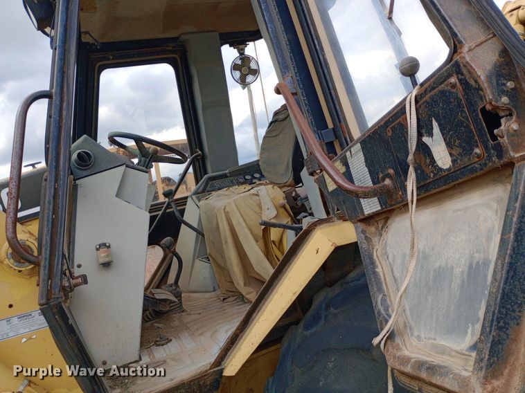 image for item NU9872 1995 Caterpillar  416B Turbo backhoe