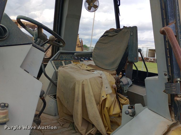 image for item NU9872 1995 Caterpillar  416B Turbo backhoe