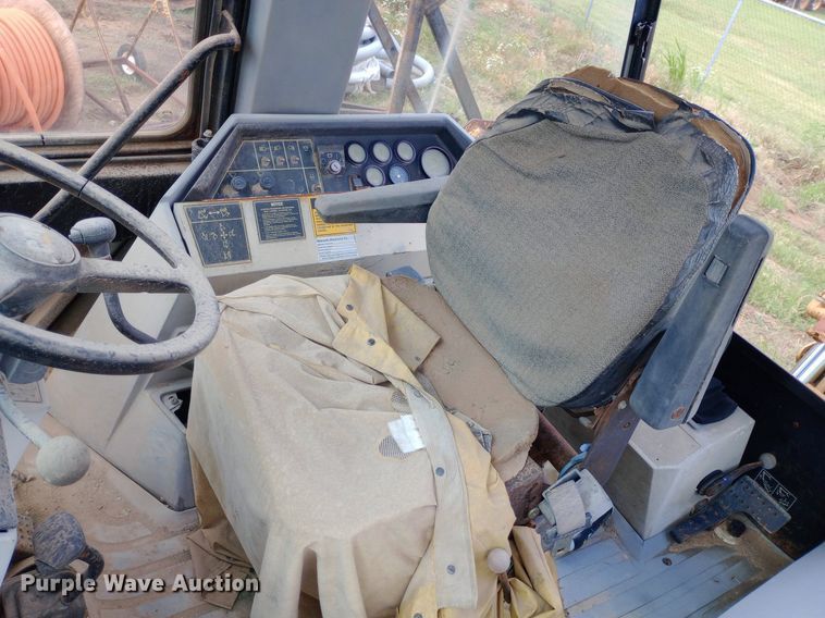 image for item NU9872 1995 Caterpillar  416B Turbo backhoe