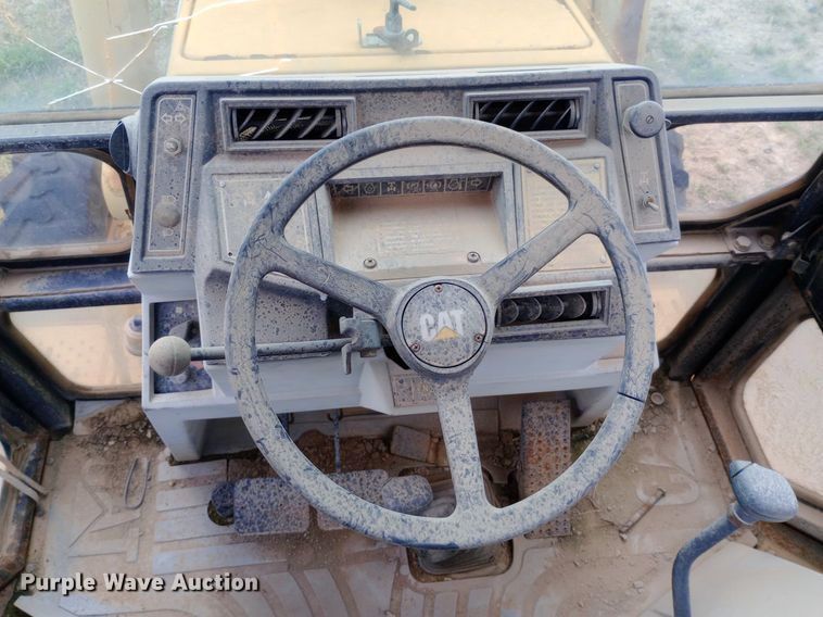 image for item NU9872 1995 Caterpillar  416B Turbo backhoe