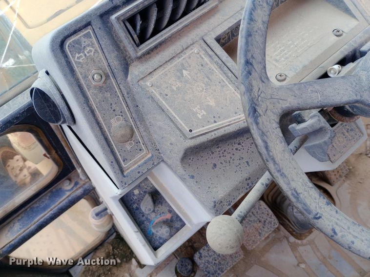 image for item NU9872 1995 Caterpillar  416B Turbo backhoe