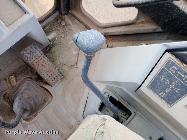 image for item NU9872 1995 Caterpillar  416B Turbo backhoe