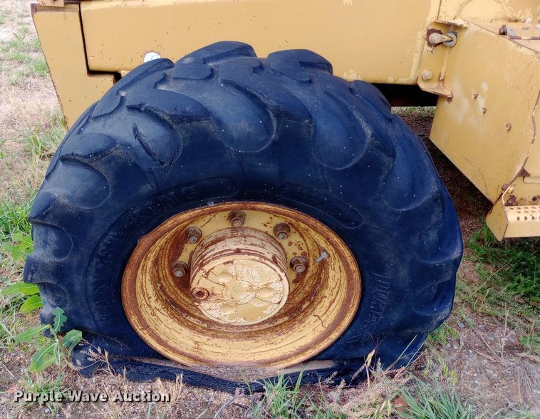 image for item NU9872 1995 Caterpillar  416B Turbo backhoe