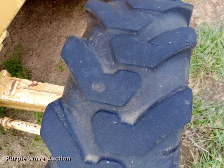 image for item NU9872 1995 Caterpillar  416B Turbo backhoe