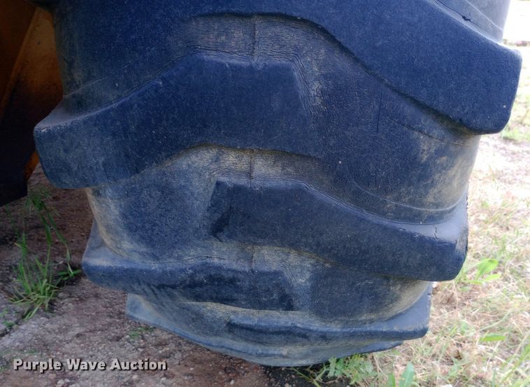 image for item NU9872 1995 Caterpillar  416B Turbo backhoe