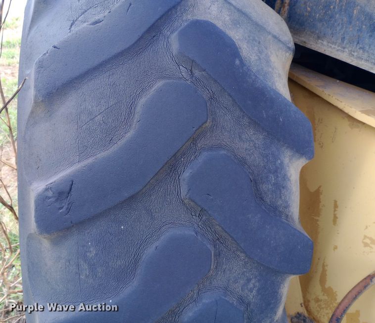 image for item NU9872 1995 Caterpillar  416B Turbo backhoe