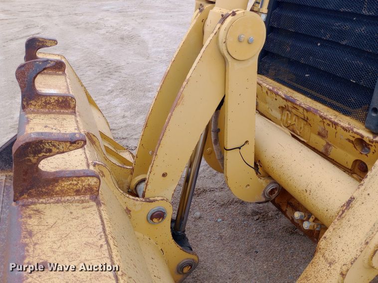 image for item NU9874 1997 Caterpillar  416C backhoe