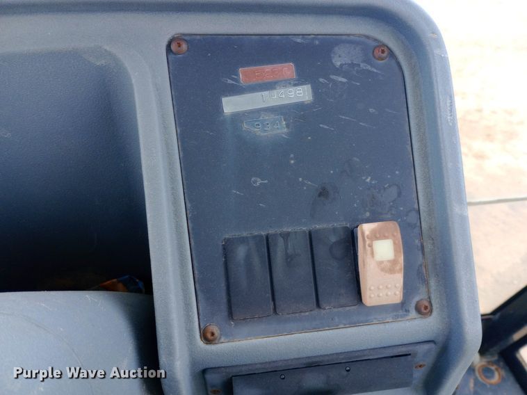 image for item NU9874 1997 Caterpillar  416C backhoe