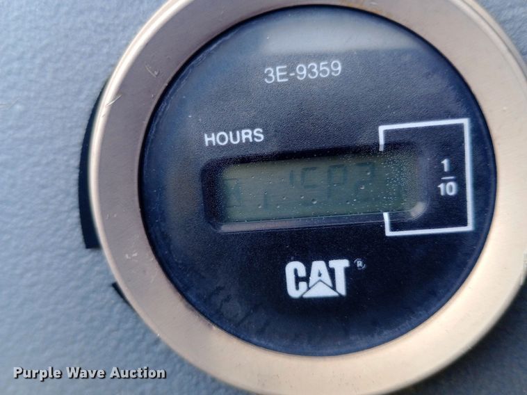 image for item NU9874 1997 Caterpillar  416C backhoe