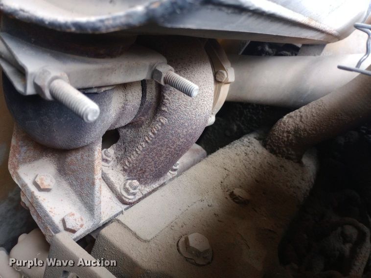 image for item NU9874 1997 Caterpillar  416C backhoe