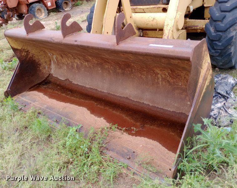 image for item NU9876 1996 Caterpillar  416C backhoe