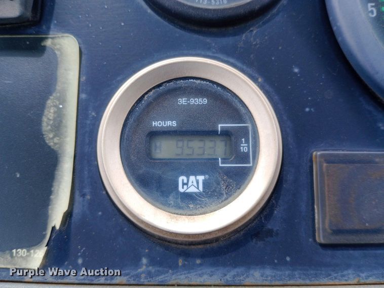 image for item NU9876 1996 Caterpillar  416C backhoe