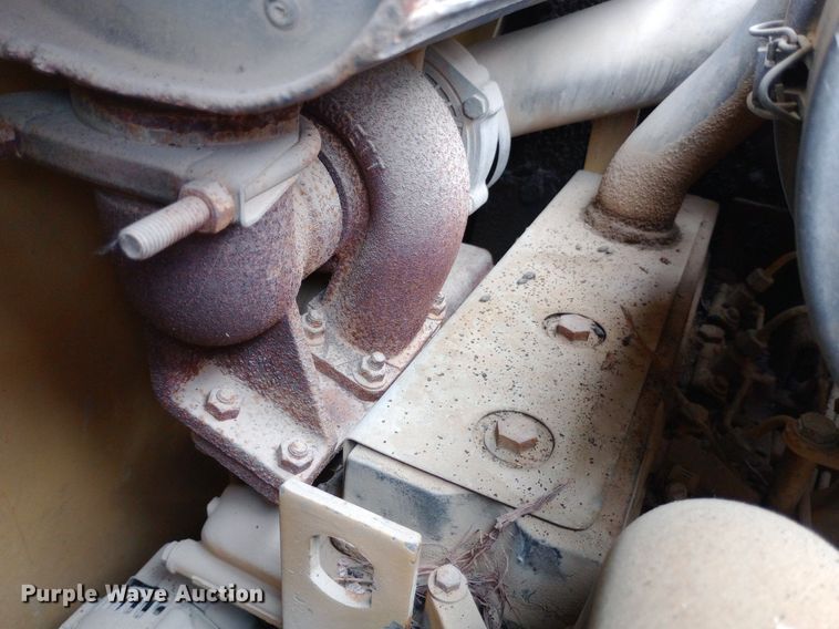 image for item NU9876 1996 Caterpillar  416C backhoe