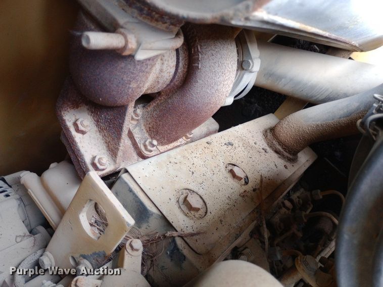 image for item NU9876 1996 Caterpillar  416C backhoe