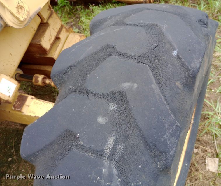 image for item NU9876 1996 Caterpillar  416C backhoe