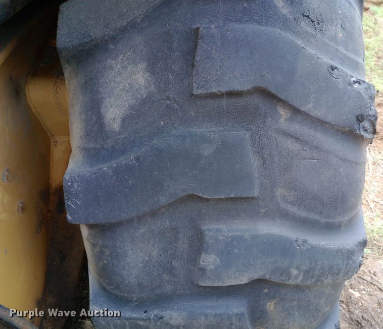 image for item NU9876 1996 Caterpillar  416C backhoe