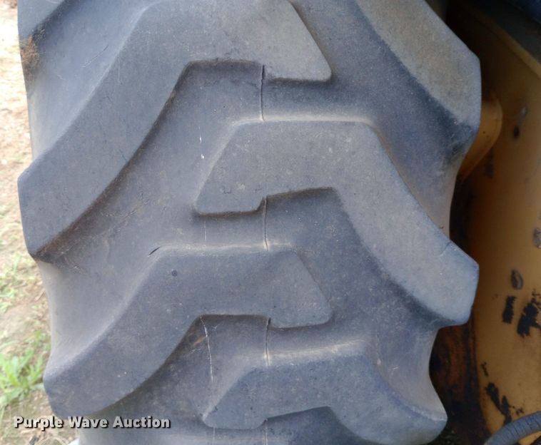 image for item NU9876 1996 Caterpillar  416C backhoe