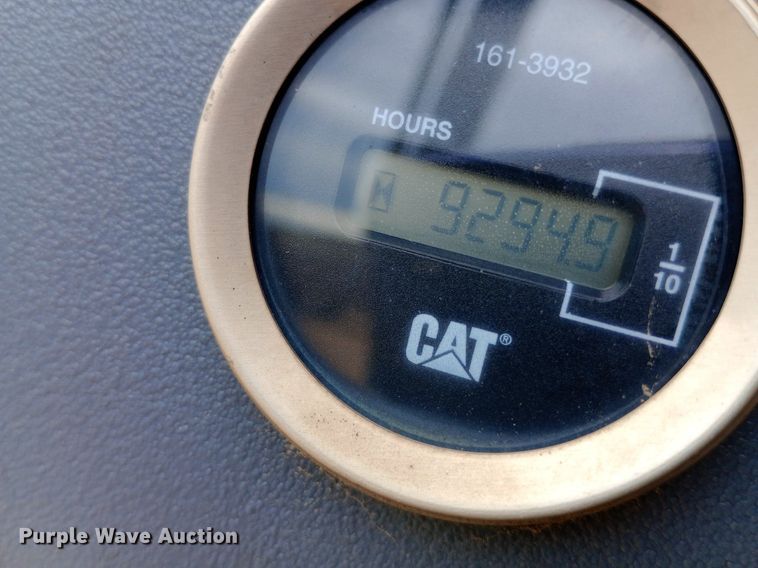 image for item NU9877 1998 Caterpillar  416C backhoe