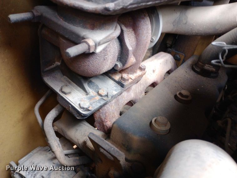 image for item NU9877 1998 Caterpillar  416C backhoe