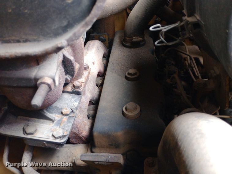 image for item NU9877 1998 Caterpillar  416C backhoe