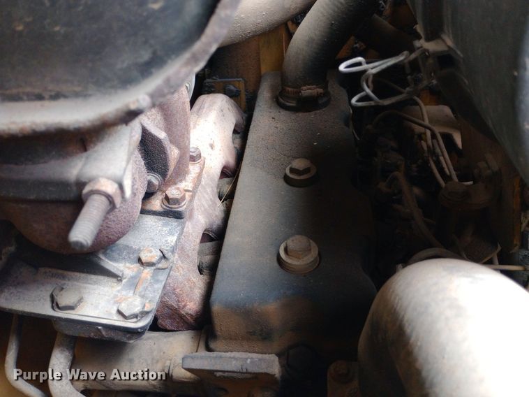 image for item NU9877 1998 Caterpillar  416C backhoe