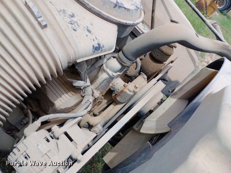 image for item NU9879 1997 GMC C7500 dump truck