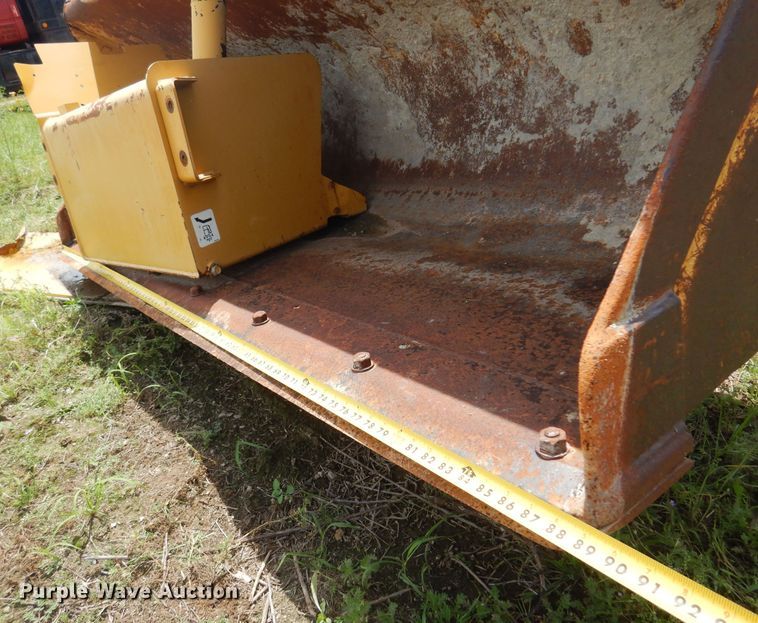 image for item NU9881 1996 Caterpillar  416C backhoe