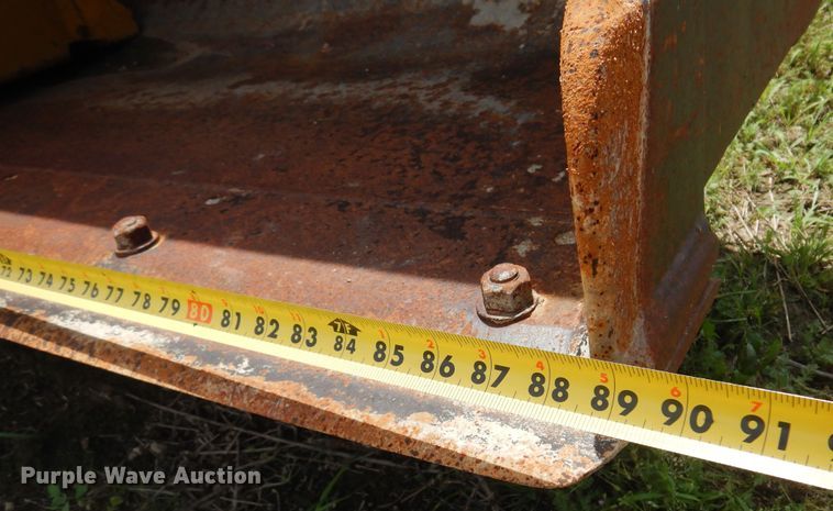 image for item NU9881 1996 Caterpillar  416C backhoe