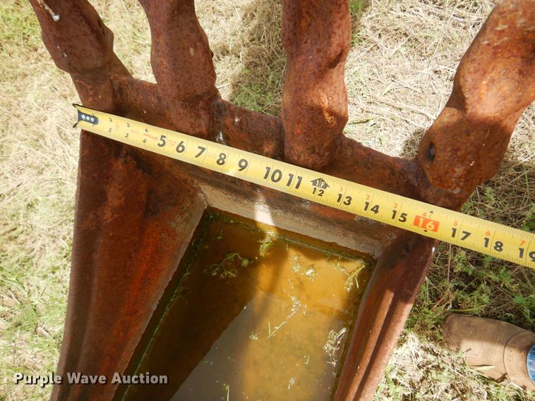 image for item NU9881 1996 Caterpillar  416C backhoe