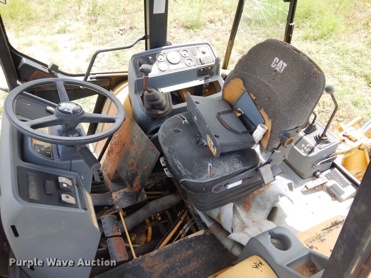 image for item NU9881 1996 Caterpillar  416C backhoe