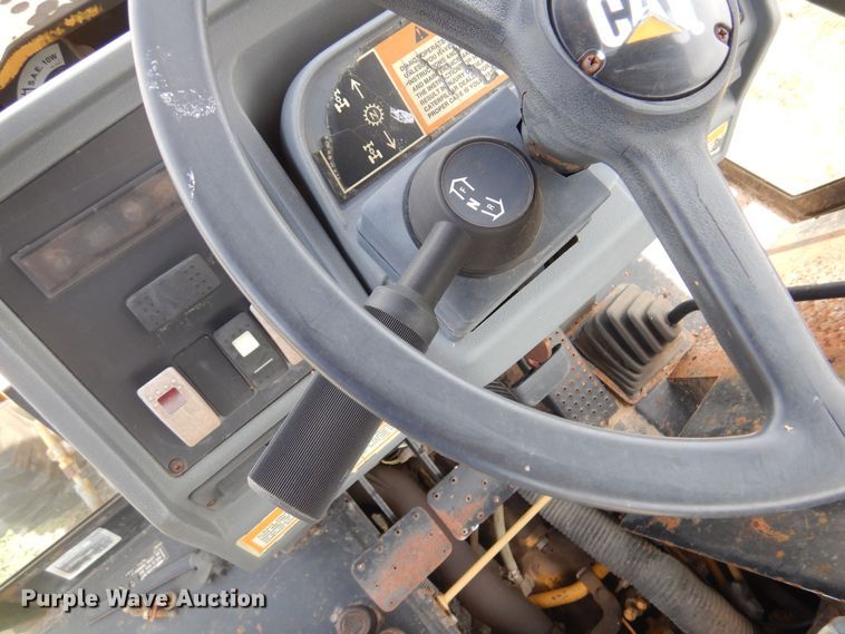 image for item NU9881 1996 Caterpillar  416C backhoe