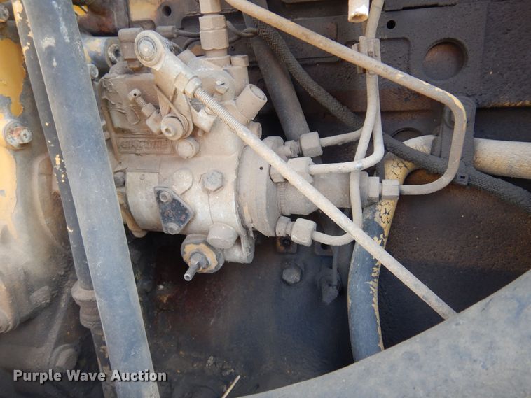 image for item NU9881 1996 Caterpillar  416C backhoe